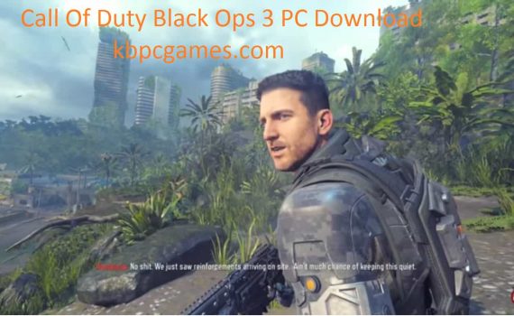 Call Of Duty Black Ops 3