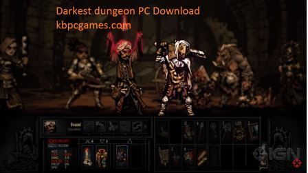 Darkest dungeon PC