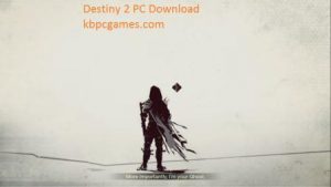 Destiny 2 PC