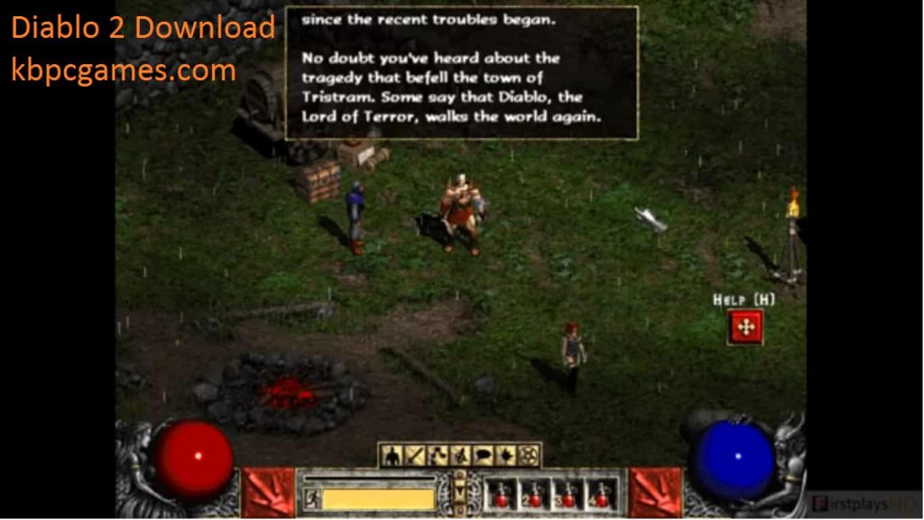 download diablo ii