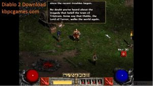 Download Diablo 2 For Mac
