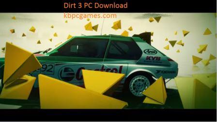 dirt 3 pc torrent download