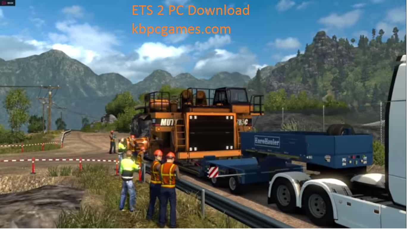 uk truck simulator free full version pc