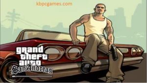 GTA San Andreas PC