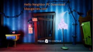 Hello Neighbor Game 