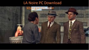 free download la noire steam