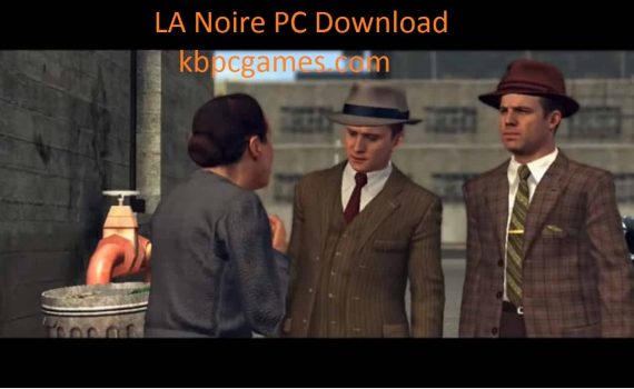 LA Noire PC