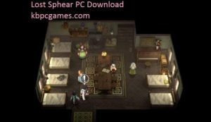 Lost Sphear PC