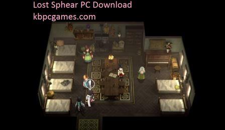 Lost Sphear PC