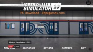 Metro Simulator 19
