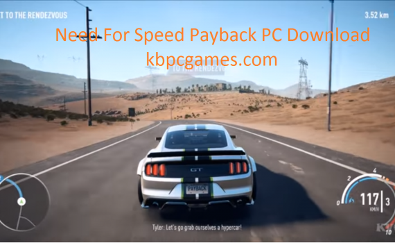 Need For Speed Payback