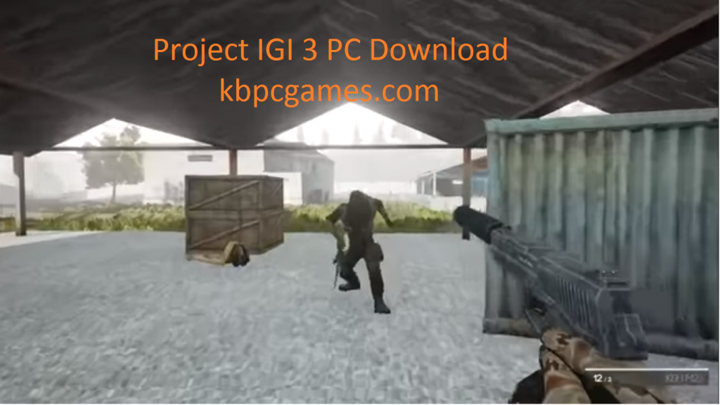 download project igi 3