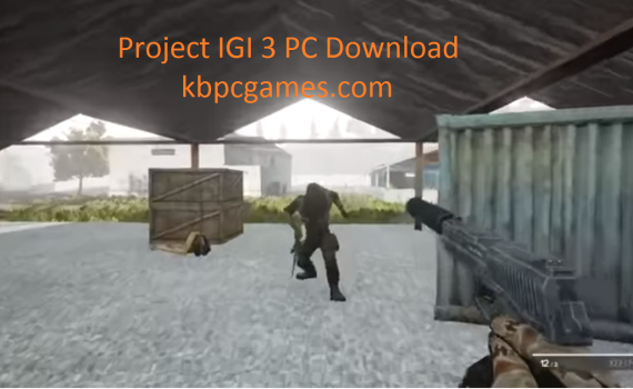 project igi 3 download