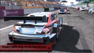 features of project cars pc