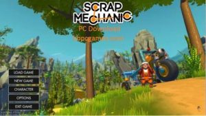 Scrap Mechanic