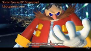 Sonic Forces PC Download