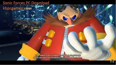 Sonic Forces PC Download