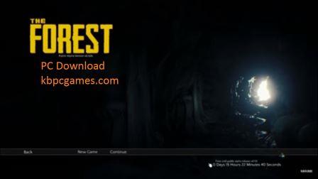 the forest free download pc 2023