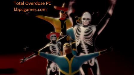 total overdose full game for pc