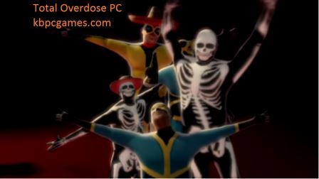 Total Overdose Game Cheats Codes Pc