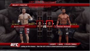 ufc undisputed 3 pc game free download