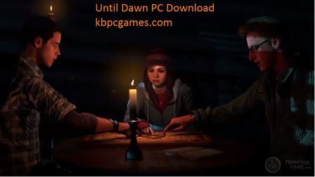 until dawn pc game