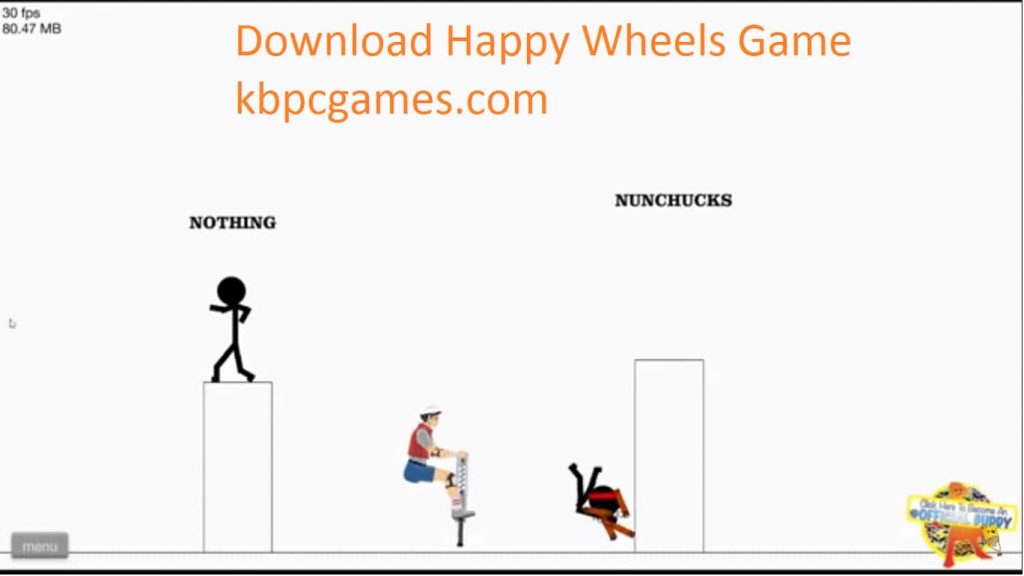 happy wheels free no download full version