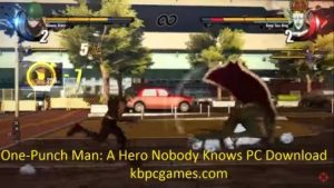 One Punch Man A Hero Nobody Knows PC