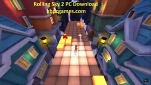 Rolling Sky 2 PC