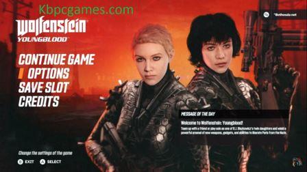 Wolfenstein: Youngblood PC Game