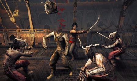 Prince of Persia Warrior Within For PC