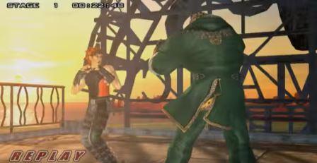 Tekken 5 PC Gameplay