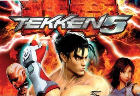 Tekken 5 PC Game Download